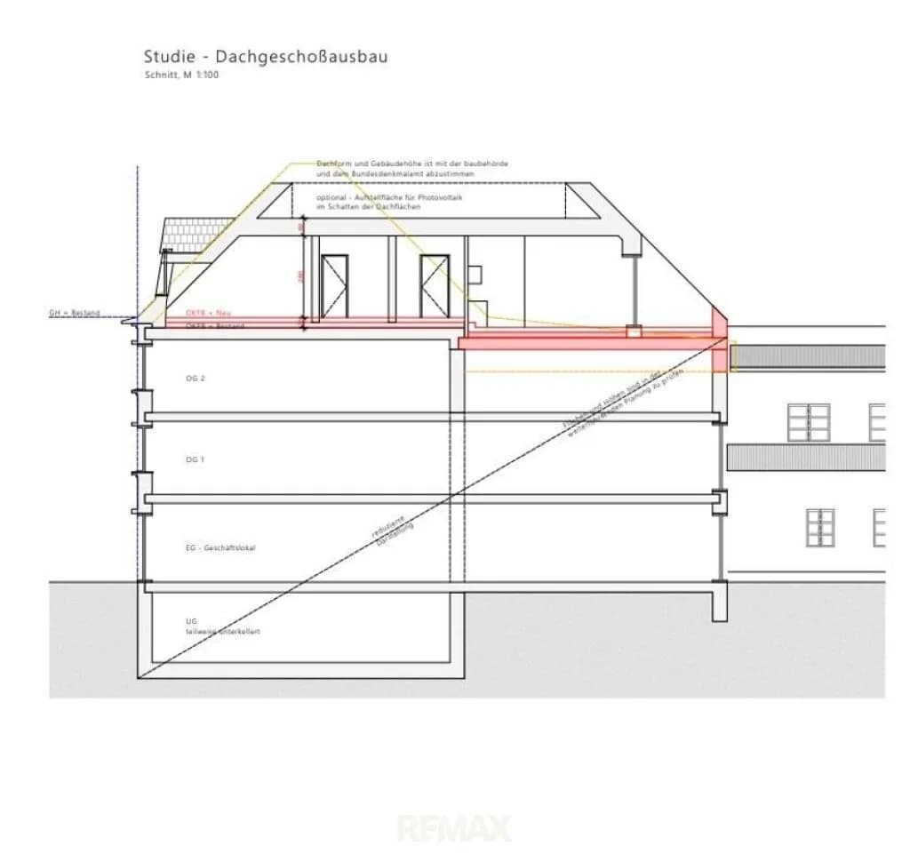 Wohnung kaufen in Eisenstadt – 189,9 m², € 150.000 – Bild 4 von 6