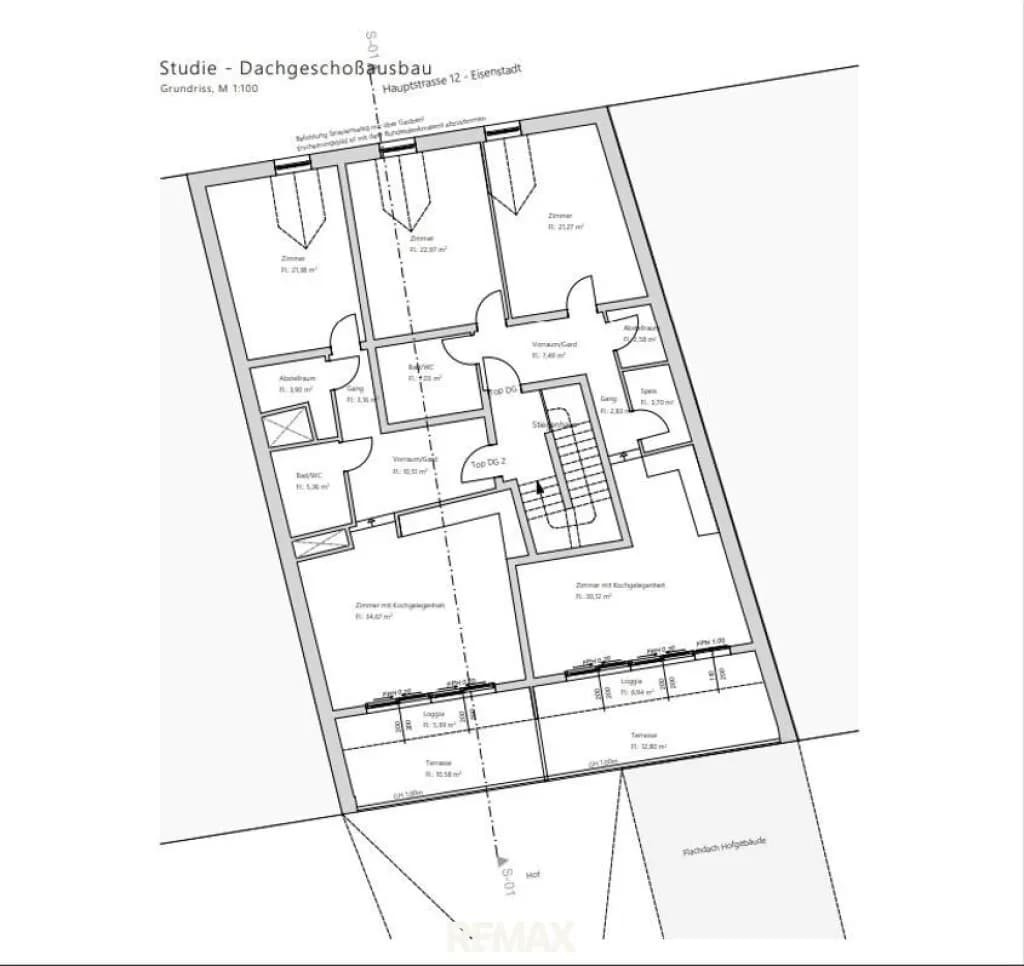 Wohnung kaufen in Eisenstadt – 189,9 m², € 150.000 – Bild 6 von 6