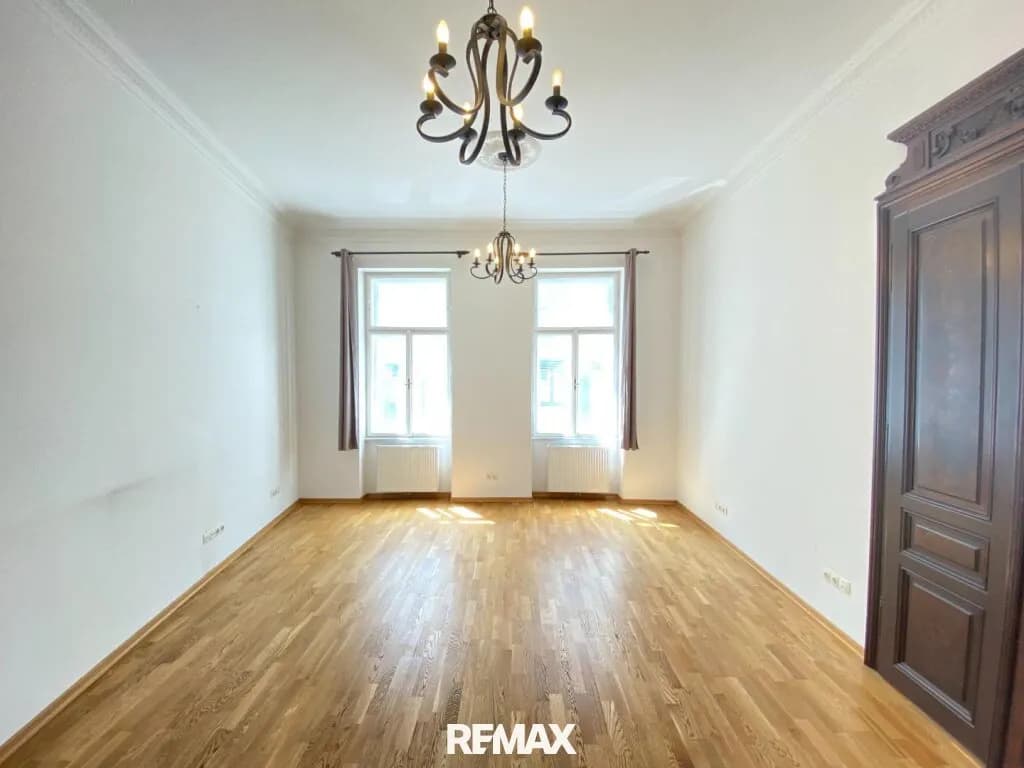 6-Zimmer-Wohnung mieten in Wien – 175 m², € 3.182