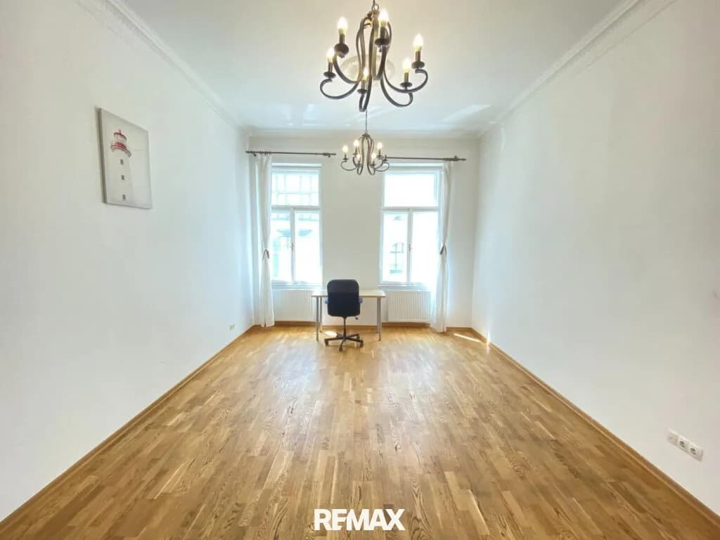 6-Zimmer-Wohnung mieten in Wien – 175 m², € 3.182 – Bild 2 von 12