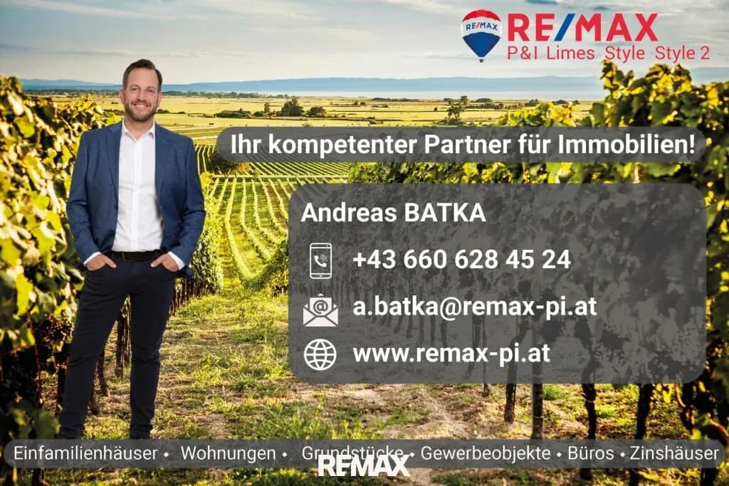 2-Zimmer-Immobilie kaufen in Eisenstadt - Umgebung – 84 m², € 156.000 – Bild 2 von 19