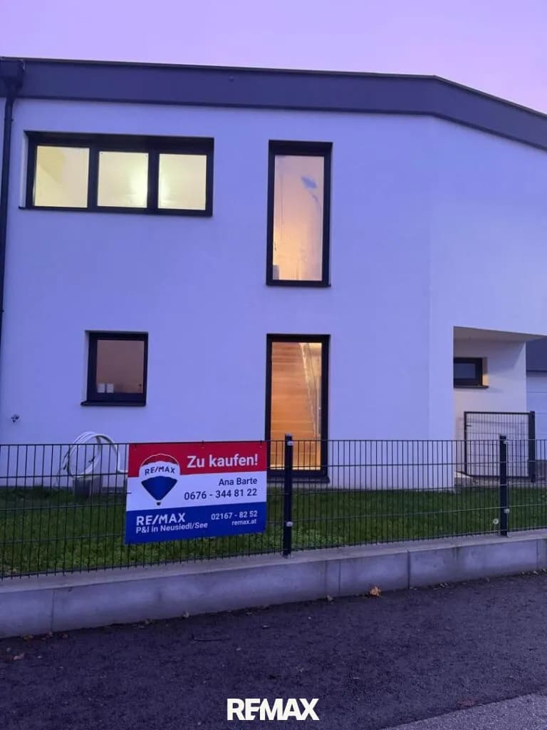 4-Zimmer-Haus kaufen in Neunkirchen – 125 m², € 395.000 – Bild 22 von 25