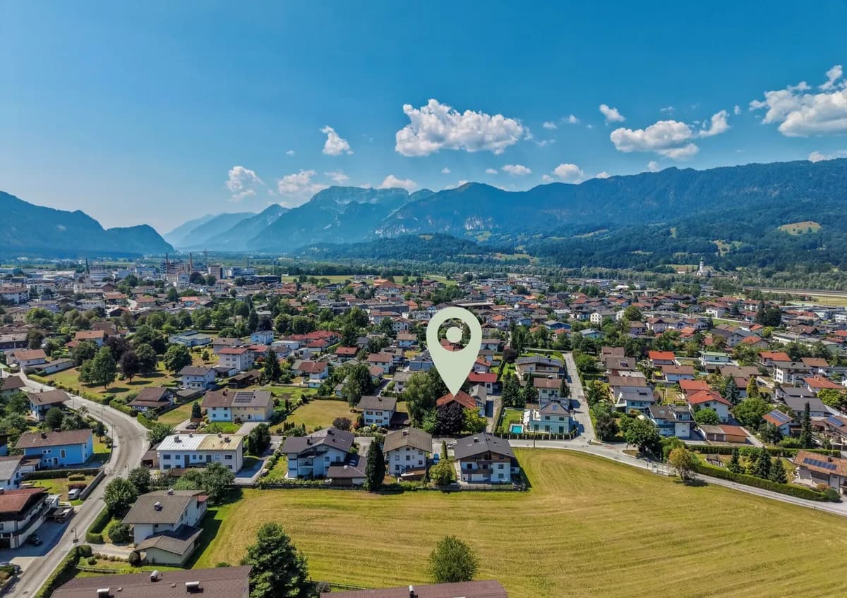 10-Zimmer-Immobilie kaufen in Kufstein – 276 m², € 1.284.000