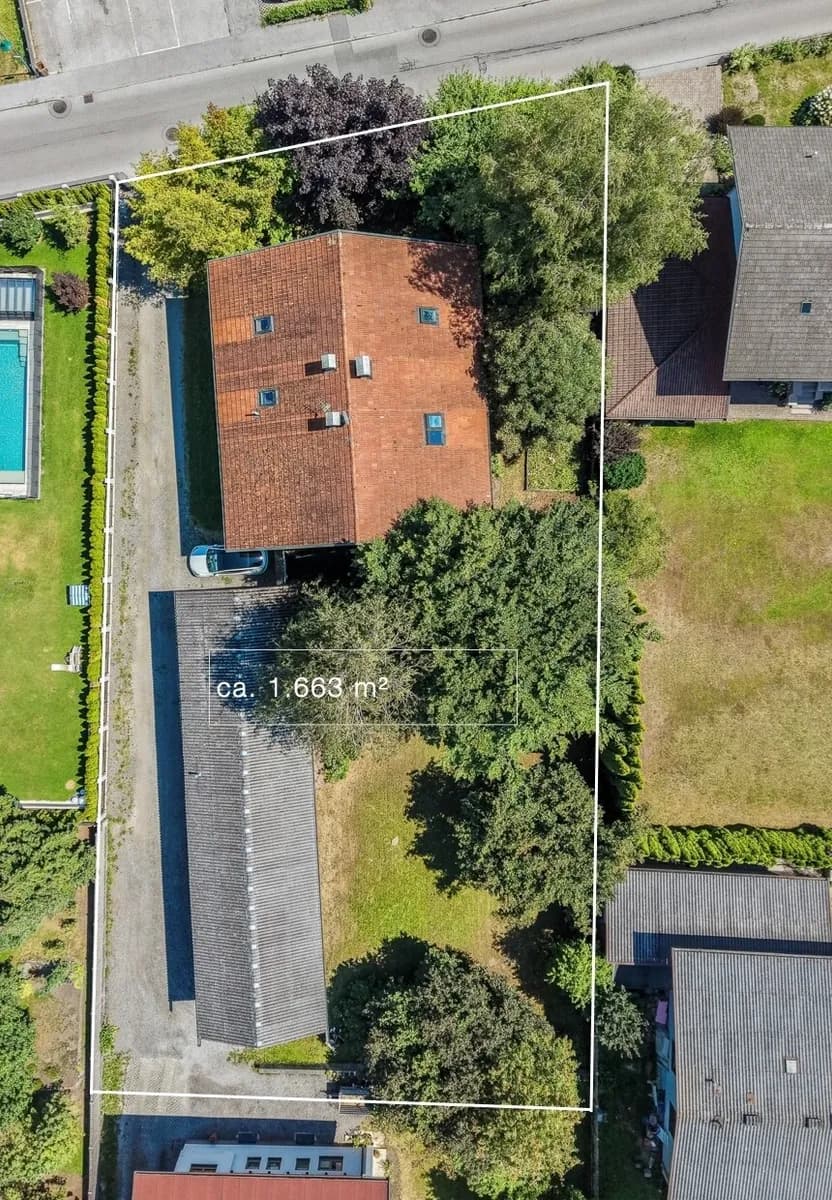 10-Zimmer-Immobilie kaufen in Kufstein – 276 m², € 1.284.000 – Bild 2 von 12
