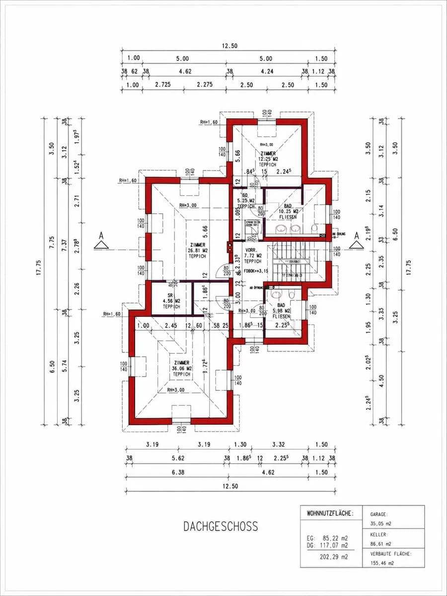 5-Zimmer-Immobilie kaufen in Baden – 202,29 m², € 2.999.000 – Bild 37 von 39