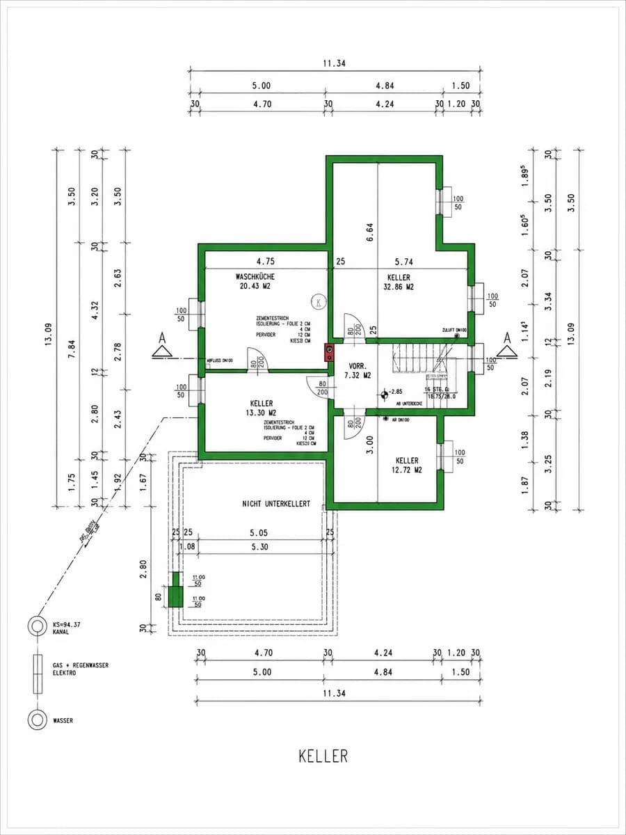 5-Zimmer-Immobilie kaufen in Baden – 202,29 m², € 2.999.000 – Bild 39 von 39
