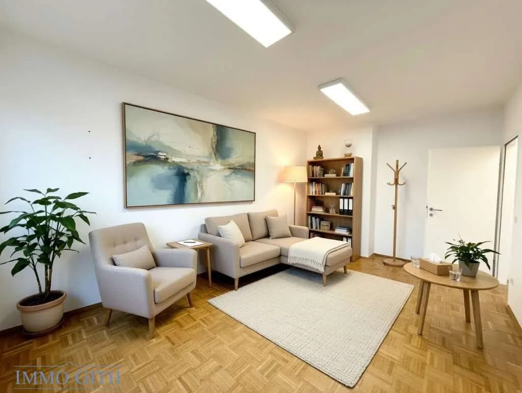 2-Zimmer-Gewerbeimmobilie mieten in Wien – 32 m², € 550 – Bild 2 von 10