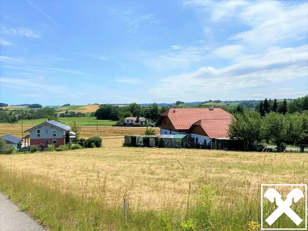 Grundstück kaufen in Ried im Innkreis – 747 m², € 114.500