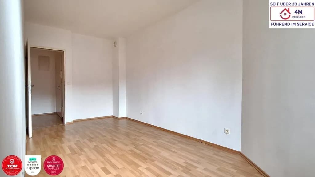 2-Zimmer-Wohnung mieten in Mödling – 50 m², € 854 – Bild 5 von 8