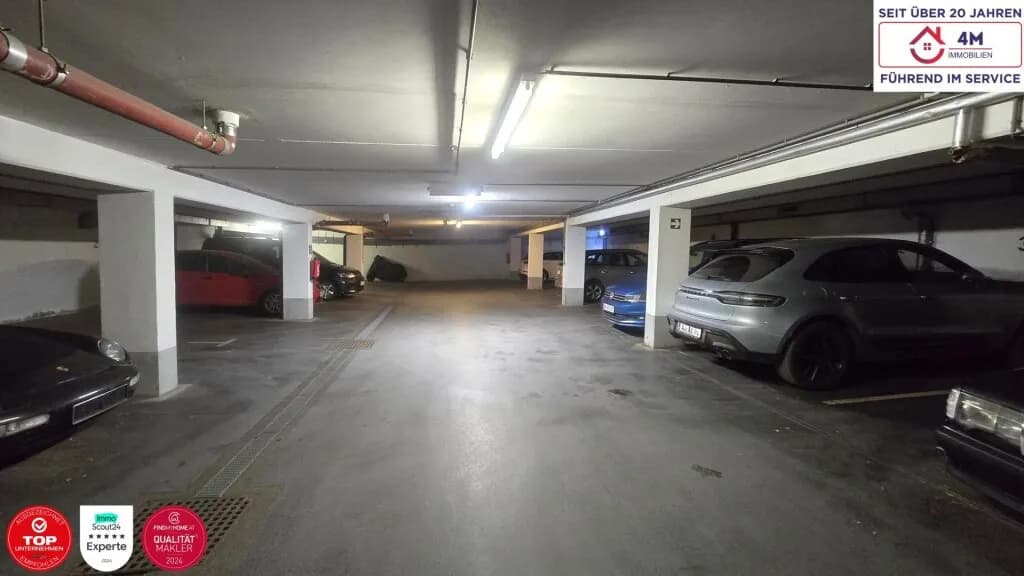 2-Zimmer-Wohnung mieten in Mödling – 50 m², € 854 – Bild 6 von 8