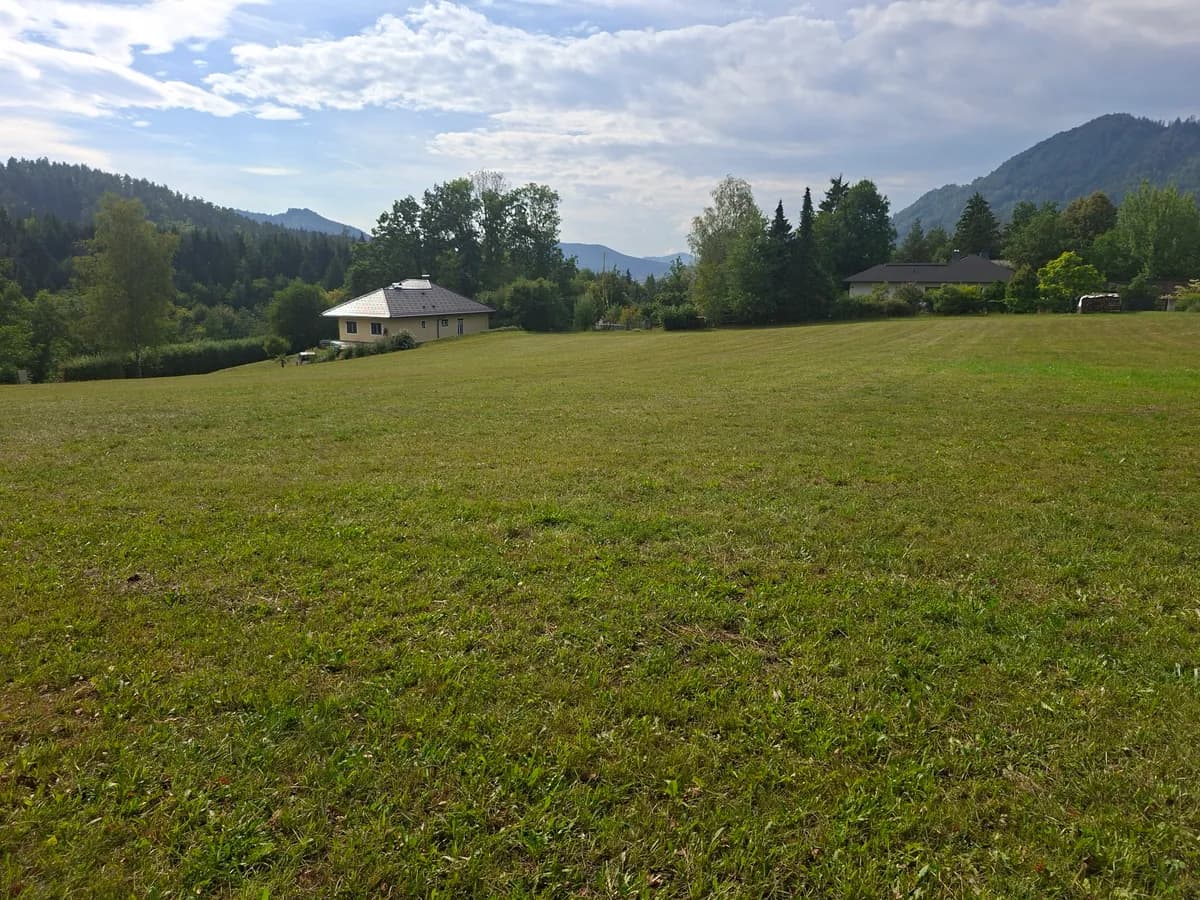 Grundstück kaufen in Klagenfurt Land – 871 m², € 87.100 – Bild 4 von 11