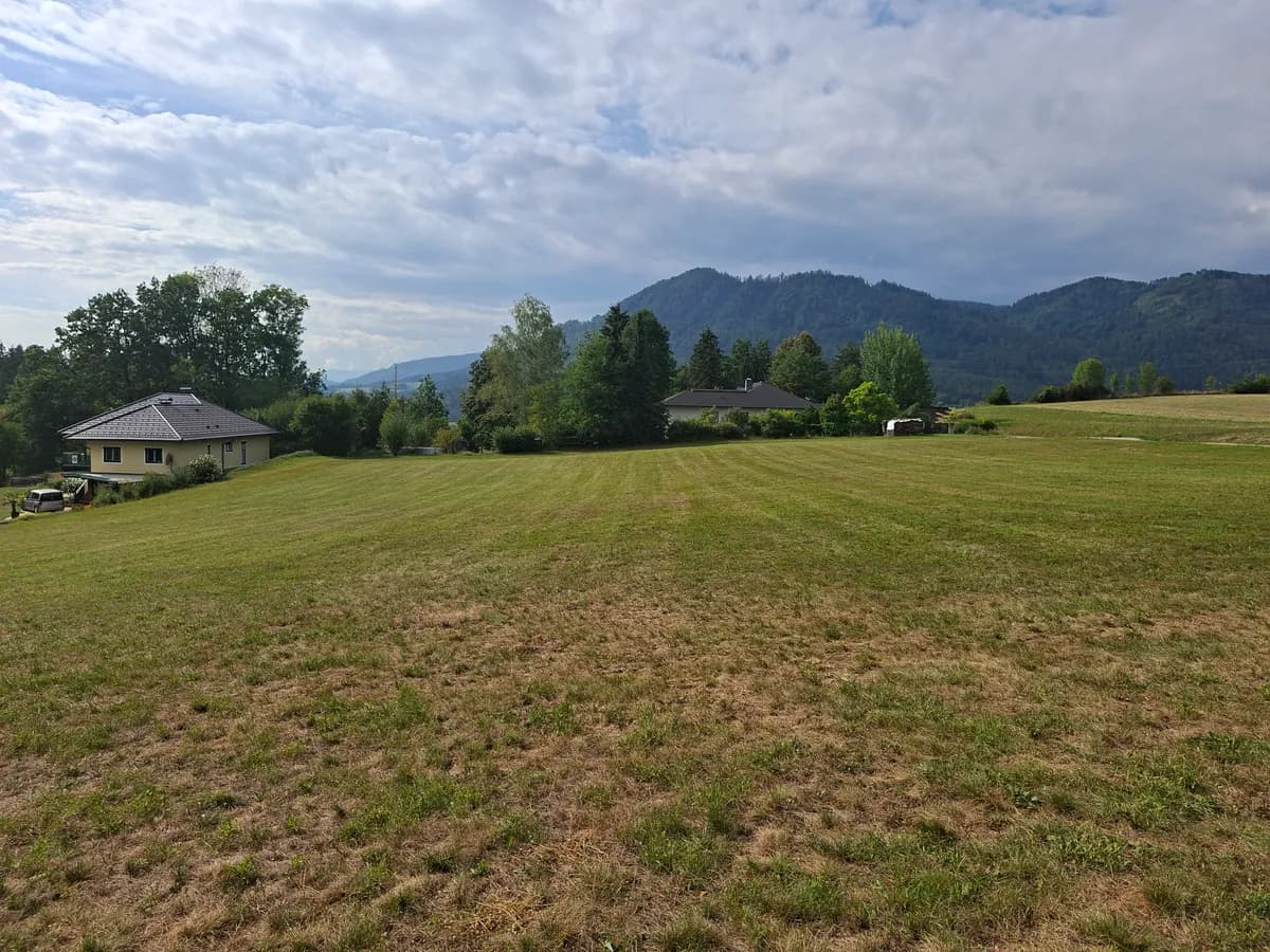 Grundstück kaufen in Klagenfurt Land – 871 m², € 87.100 – Bild 6 von 11
