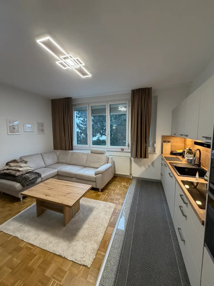 2-Zimmer-Wohnung mieten in Wien – 39 m², € 850 – Bild 2 von 13