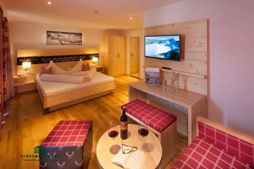 12-Zimmer-Gewerbeimmobilie kaufen in Bregenz – 308 m², € 2.280.000 – Bild 4 von 6