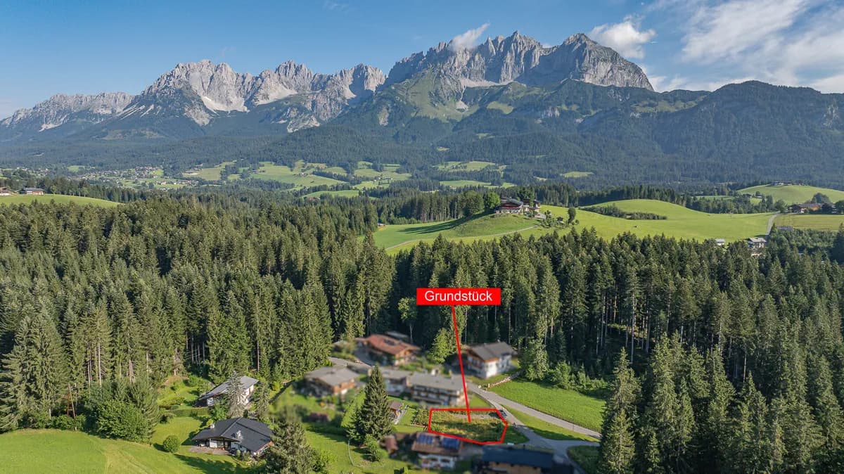 5-Zimmer-Haus kaufen in Kitzbühel – 215,3 m², € 999.000 – Bild 2 von 13