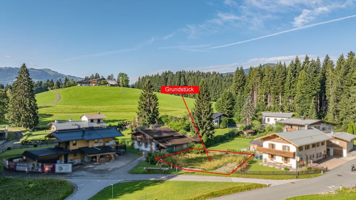5-Zimmer-Haus kaufen in Kitzbühel – 215,3 m², € 999.000 – Bild 4 von 13