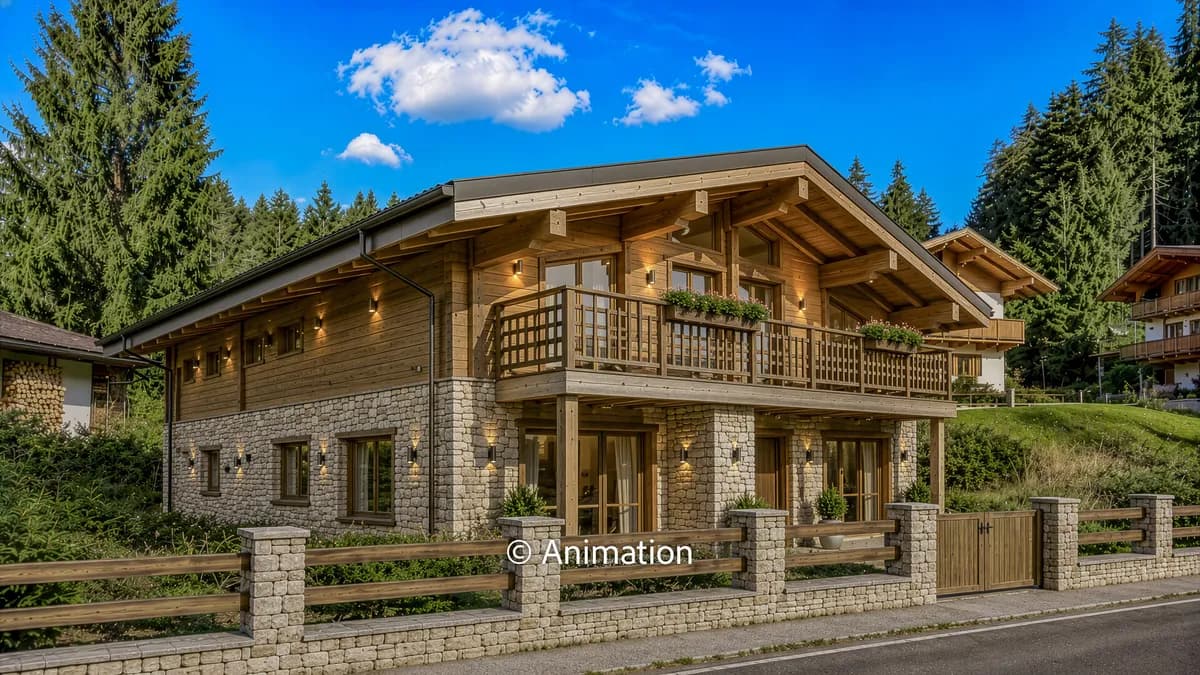 5-Zimmer-Haus kaufen in Kitzbühel – 215,3 m², € 999.000 – Bild 7 von 13