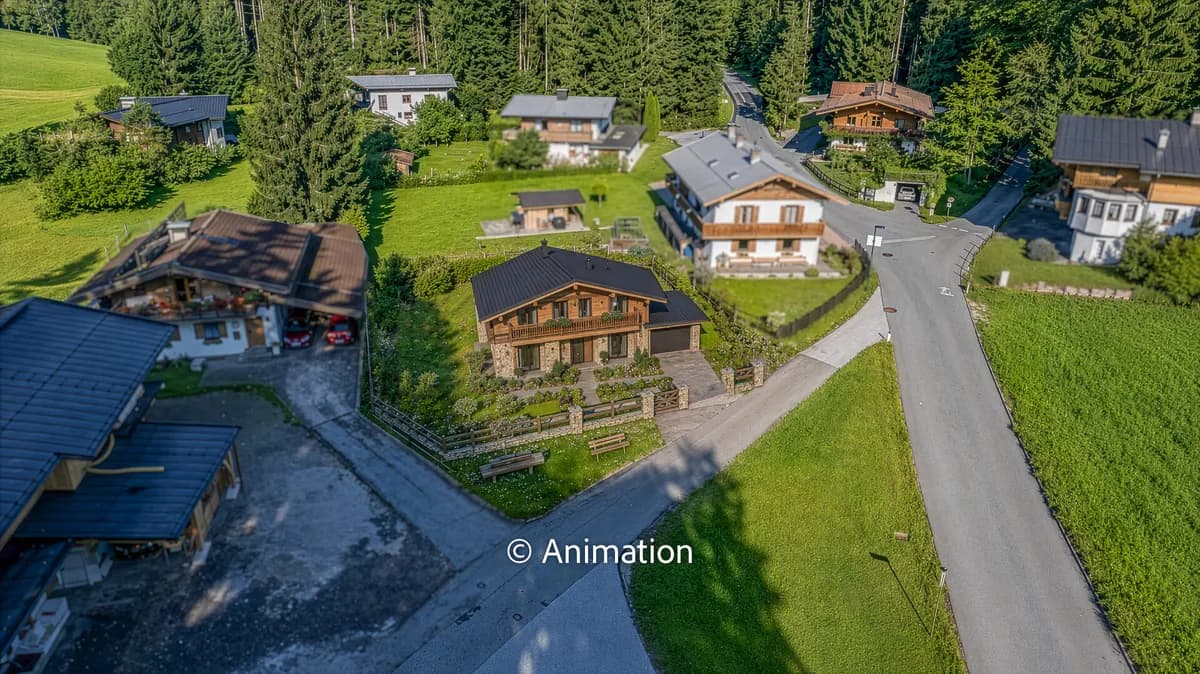 5-Zimmer-Haus kaufen in Kitzbühel – 215,3 m², € 999.000 – Bild 8 von 13