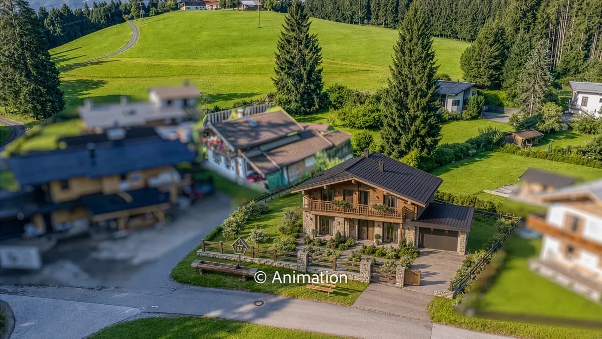 5-Zimmer-Haus kaufen in Kitzbühel – 215,3 m², € 999.000 – Bild 9 von 13