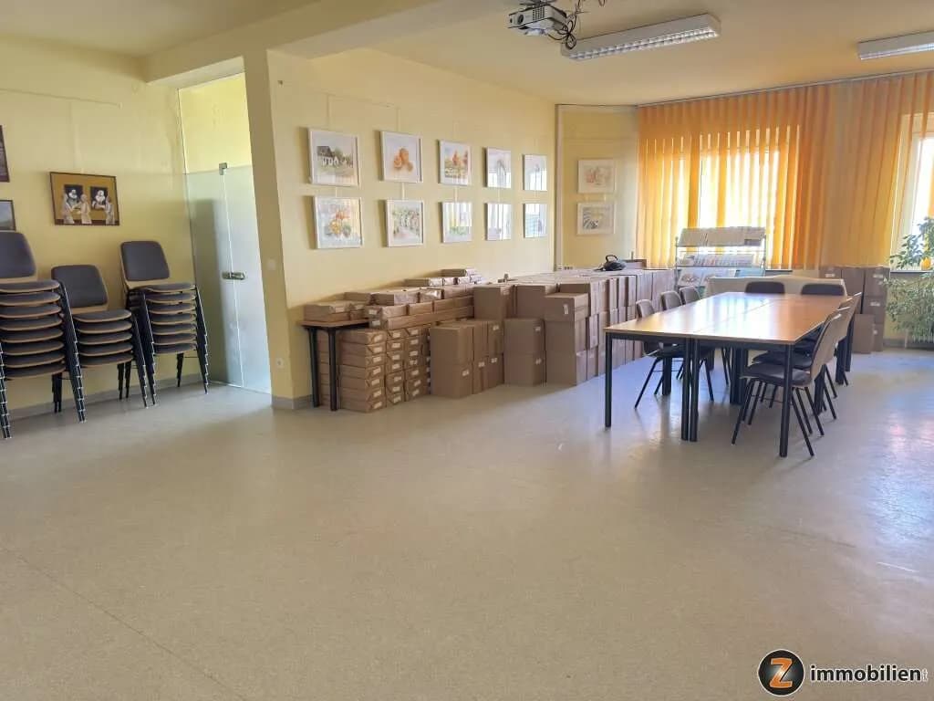 6-Zimmer-Gewerbeimmobilie mieten in Oberwart – 148 m², € 1.480