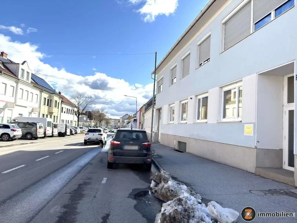 6-Zimmer-Gewerbeimmobilie mieten in Oberwart – 148 m², € 1.480 – Bild 14 von 14