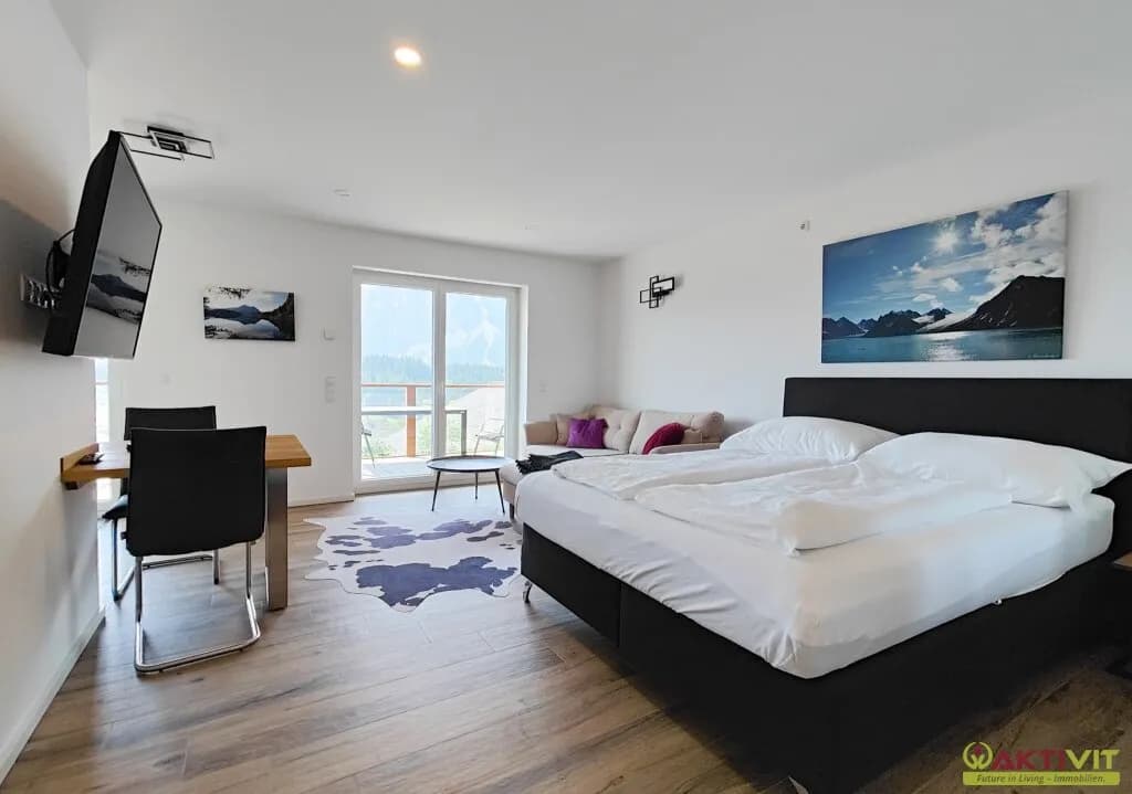 1-Zimmer-Wohnung kaufen in Liezen – 32 m², € 280.000 – Bild 2 von 9