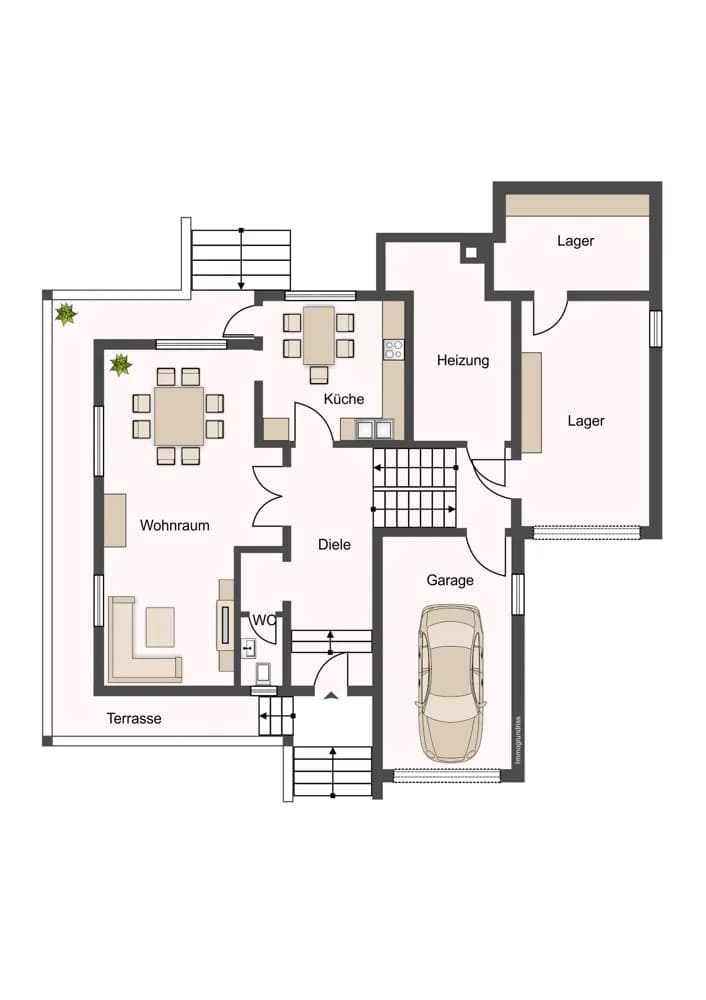 7-Zimmer-Haus kaufen in Dornbirn – 170 m², € 890.000 – Bild 2 von 15