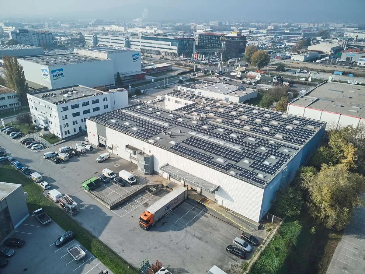 Gewerbeimmobilie mieten in Mödling – 6 896 m², € 6 – Bild 2 von 9