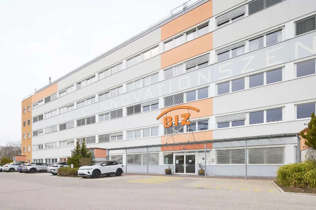 Gewerbeimmobilie mieten in Sankt Pölten – 34 m², € 486