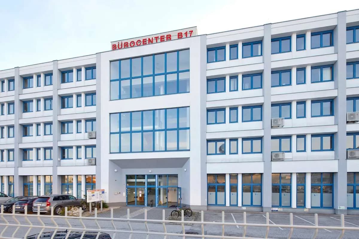 Gewerbeimmobilie mieten in Mödling – 87 m², € 1.102 – Bild 1 von 13