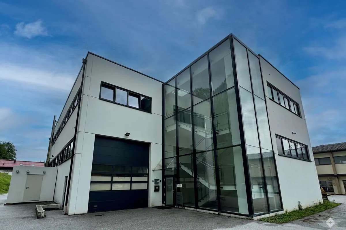 Gewerbeimmobilie mieten in Hallein – 181 m², € 2.078 – Bild 3 von 7