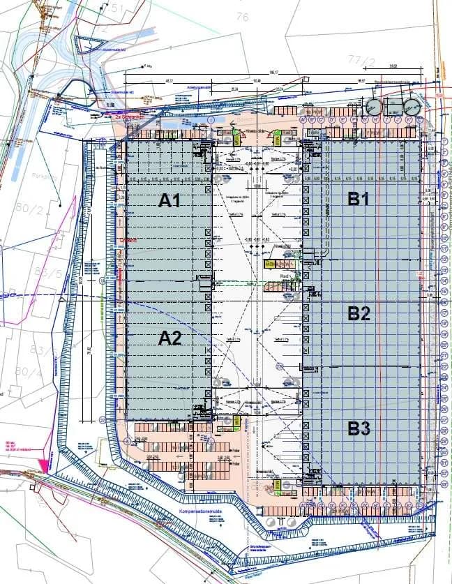 Gewerbeimmobilie mieten in Graz-Umgebung – 4 492 m² – Bild 3 von 4