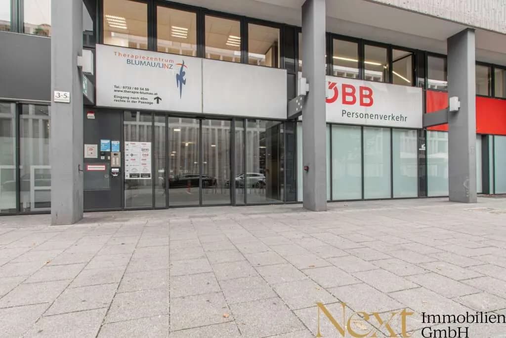 Gewerbeimmobilie mieten in Linz – 45 m², € 385 – Bild 8 von 8