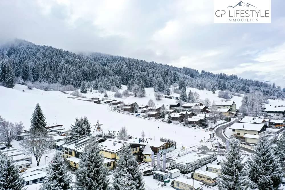 4-Zimmer-Gewerbeimmobilie mieten in Kitzbühel – 500 m², € 4.300