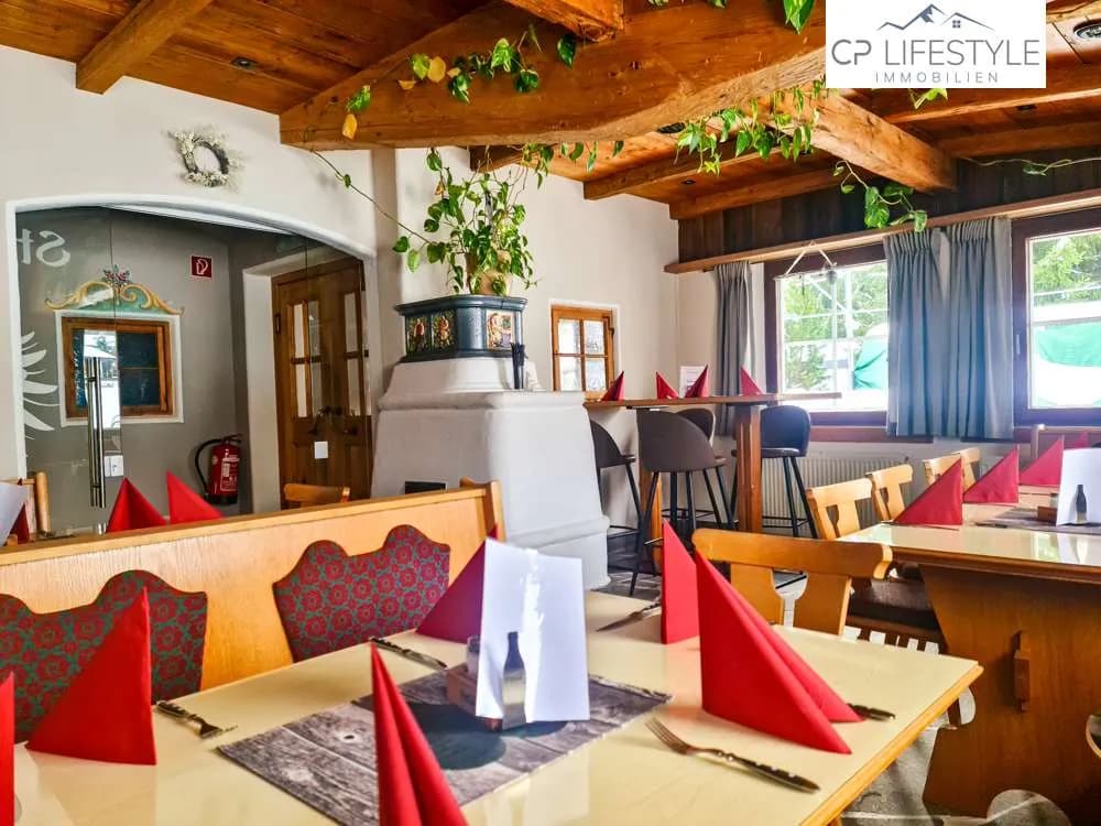 4-Zimmer-Gewerbeimmobilie mieten in Kitzbühel – 500 m², € 4.300 – Bild 9 von 11