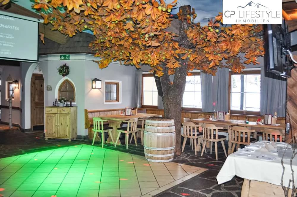 4-Zimmer-Gewerbeimmobilie mieten in Kitzbühel – 500 m², € 4.300 – Bild 10 von 11
