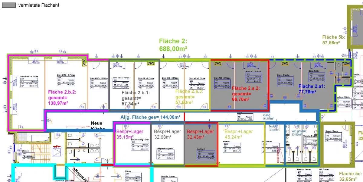Gewerbeimmobilie mieten in Graz-Umgebung – 200 m², € 3.120 – Bild 4 von 7