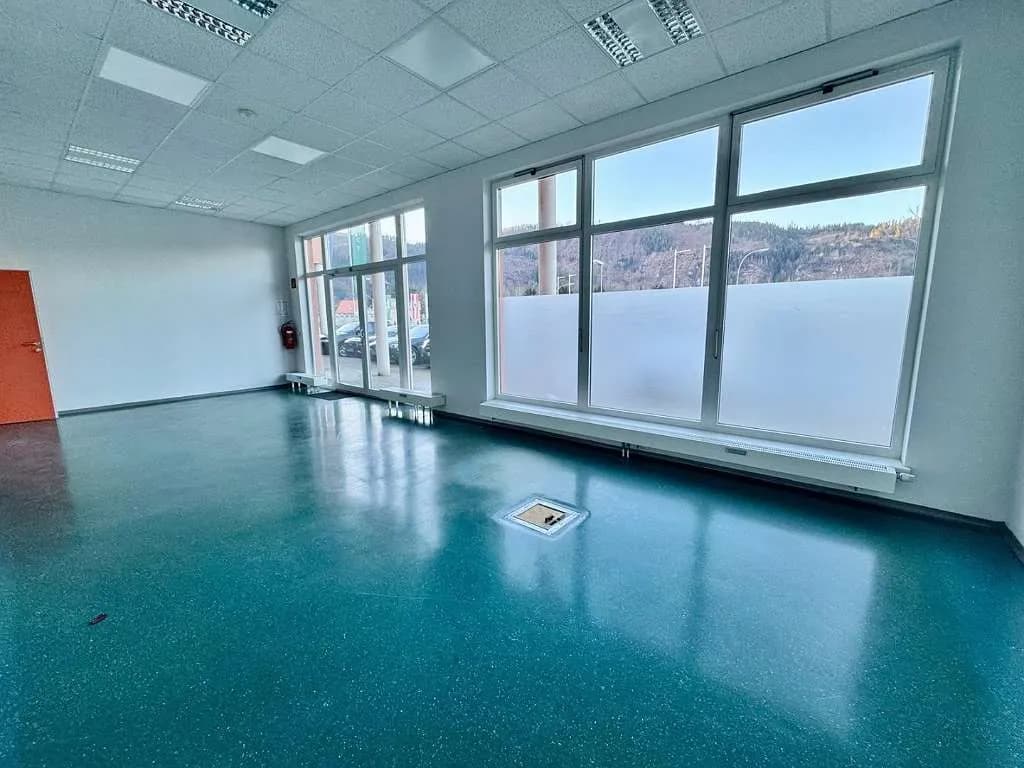 2-Zimmer-Gewerbeimmobilie mieten in Leoben – 72 m², € 924