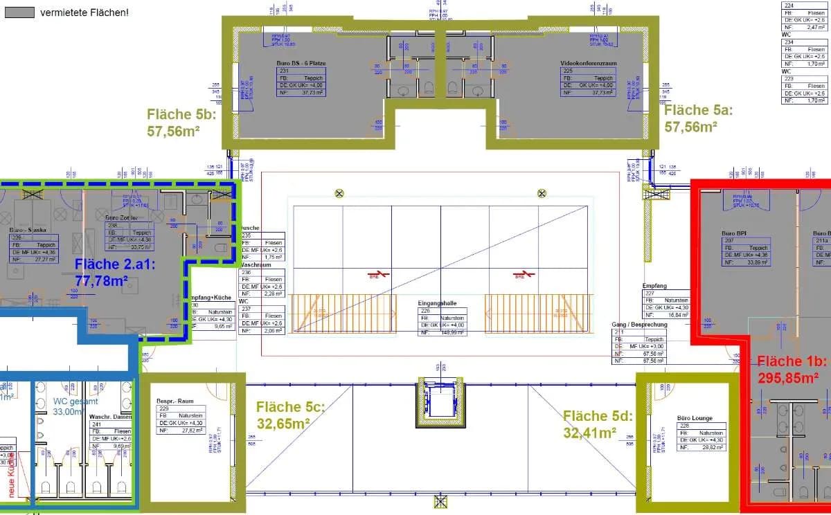 Gewerbeimmobilie mieten in Graz-Umgebung – 32 m², € 376 – Bild 5 von 8