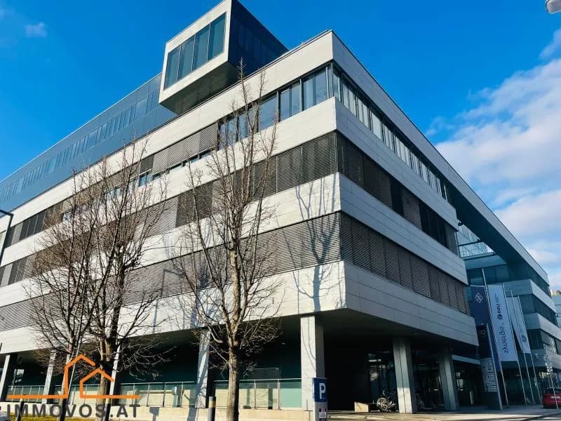 6-Zimmer-Gewerbeimmobilie mieten in Wien – 202 m², € 16