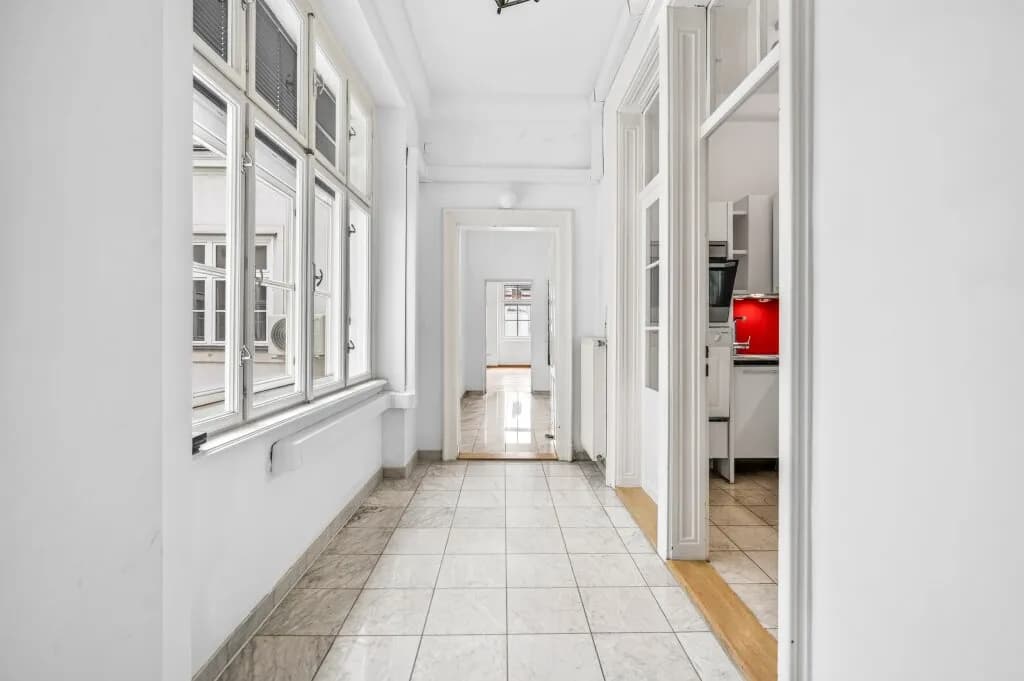 5-Zimmer-Gewerbeimmobilie mieten in Wien – 140 m², € 2.948