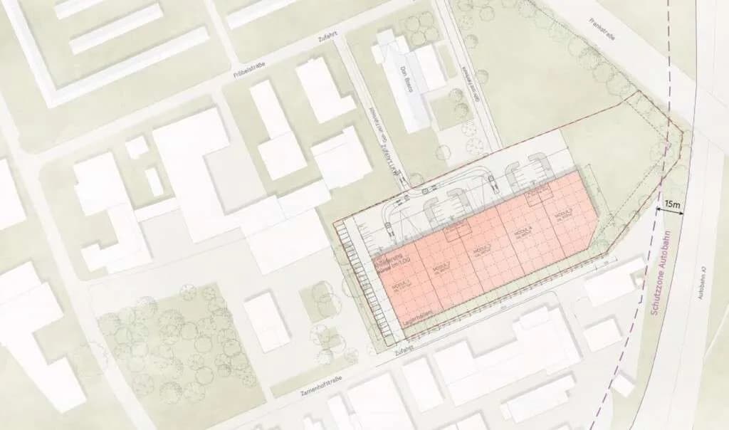 Gewerbeimmobilie mieten in Linz – 5 000 m², € 9 – Bild 3 von 4