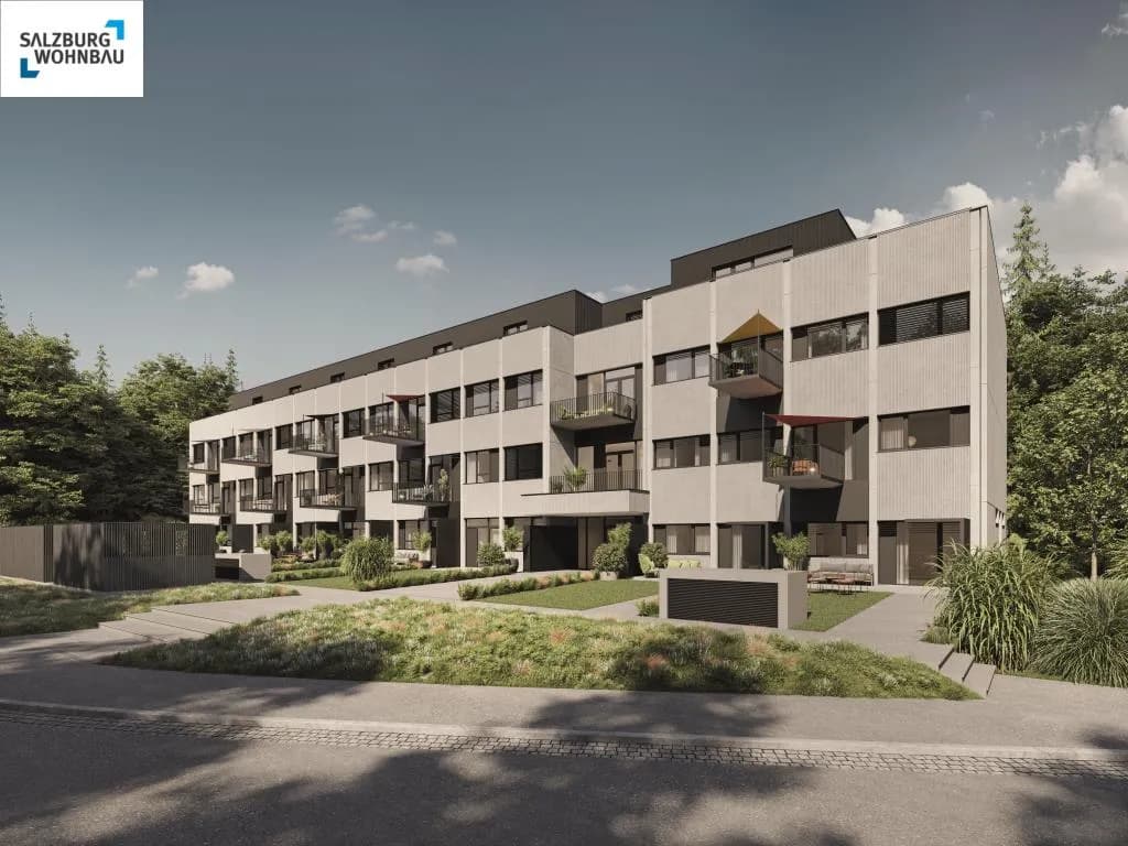 Wohnung kaufen in Salzburg Stadt – € 234.100 – Bild 5 von 11