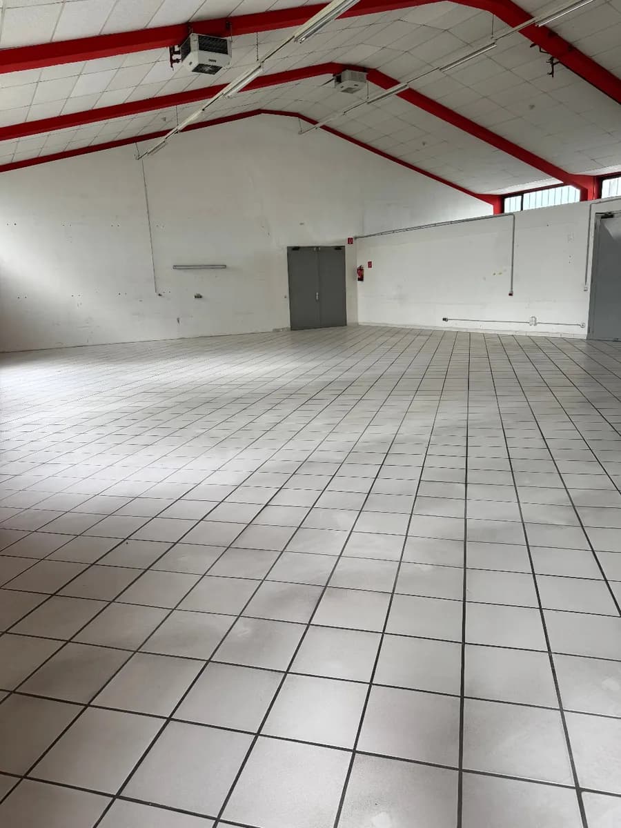 Gewerbeimmobilie mieten in Villach – 780 m², € 6