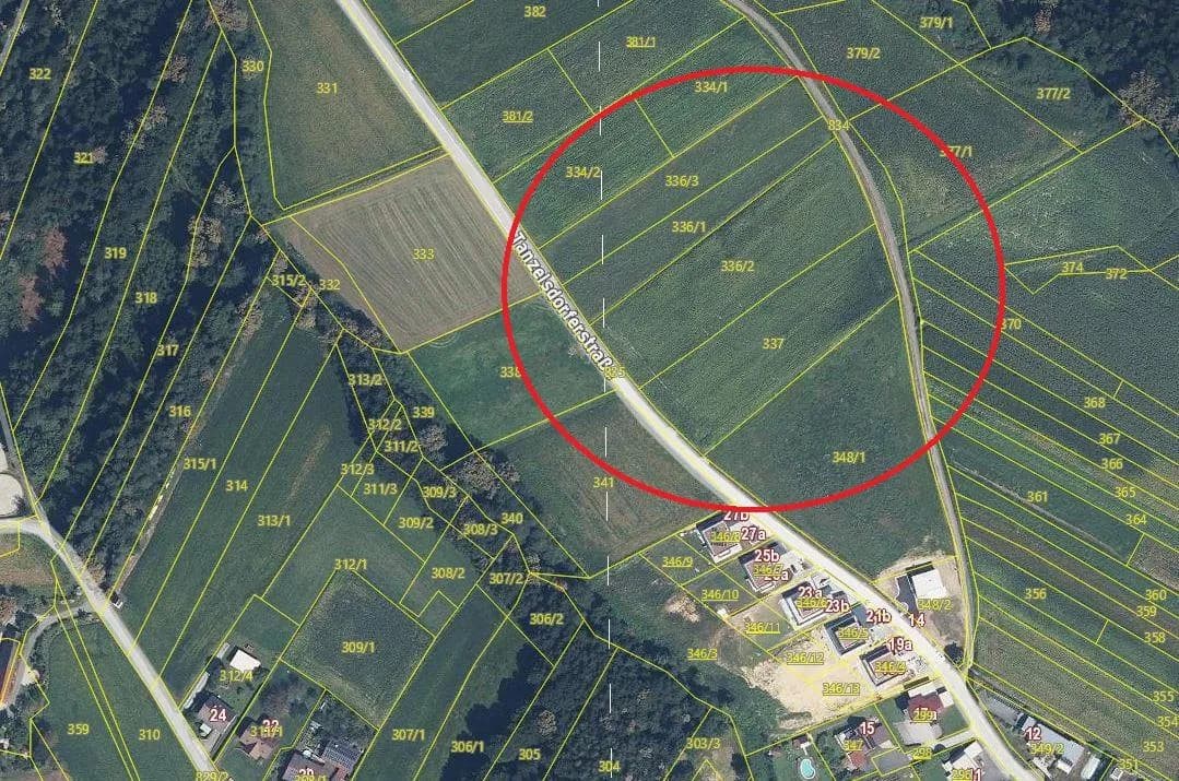 Grundstück kaufen in Deutschlandsberg – 655 m², € 99.560 – Bild 10 von 10