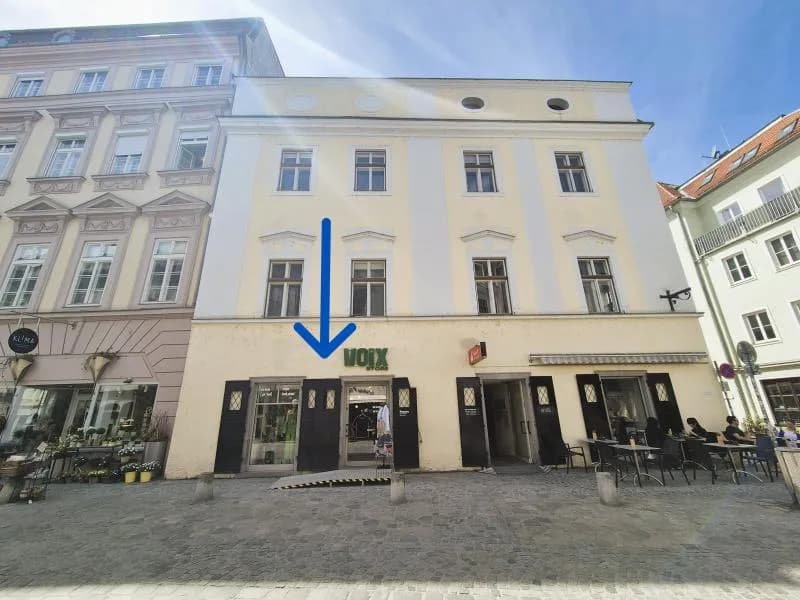 Gewerbeimmobilie mieten in Linz – 170 m², € 2.782
