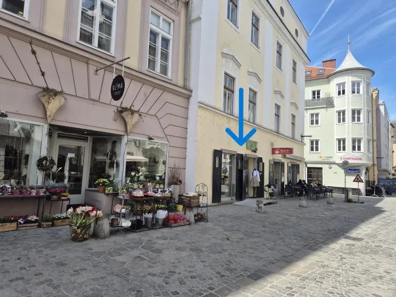 Gewerbeimmobilie mieten in Linz – 170 m², € 2.782 – Bild 3 von 11