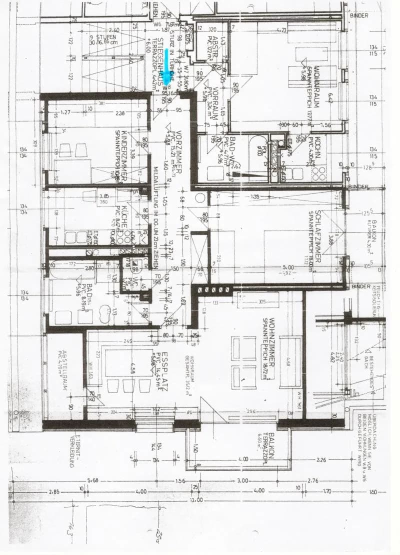 3-Zimmer-Wohnung kaufen in Linz Land – 95,17 m², € 297.000 – Bild 27 von 27