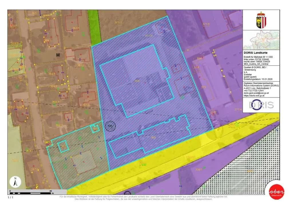 Gewerbeimmobilie mieten in Wels – 8 100 m² – Bild 5 von 6