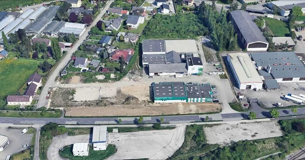 Gewerbeimmobilie mieten in Wels – 8 100 m² – Bild 6 von 6